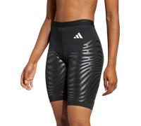 Adidas Adizero Control Short Leggings Nero XS Donna