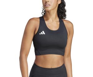adidas Adizero crop Canotte e Top M Nero