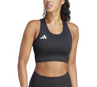 adidas Adizero crop Canotte e Top XS Nero