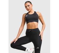 adidas Adizero Cropped Sports Bra, nero XS