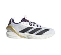 Scarpe da tennis da uomo Adidas Adizero Cybersonic 2 M NM - cloud white/core black/aurora plum - Multicolore (44 2/3)