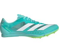 adidas Adizero Distancestar Scarpe da atletica 42 Azzurro
