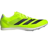 adidas Distancestar Spikes Unisex - verde neon, nero