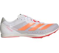 adidas Adizero Distancestar Scarpe da atletica 47,3 Bianco
