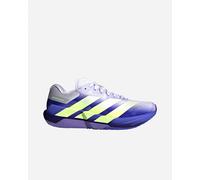 Adidas Adizero Dropset Pro W - Scarpe Training - Donna - Viola 41 1/3