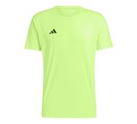 Adidas Adizero Essentials Short Sleeve T-shirt Giallo L / Regular Uomo
