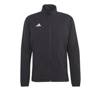 Adidas Giacca da corsa Adizero E Jacket grigio/nero S Uomo