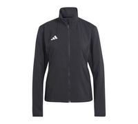 ADIDAS PERFORMANCE Giacca sportiva 'Adizero Essentials' lime / nero, Taglia XS