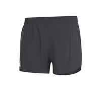 ADIDAS PERFORMANCE Pantaloni sportivi 'Adizero Essentials ' grigio argento / nero, Taglia XXL