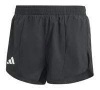 adidas - Women's Adizero E Short - Pantaloncini da running XS nero/grigio