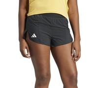 adidas Adizero E W - pantaloni corti running - donna L Black woman Recycled Polyester,Aeroready