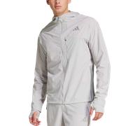 adidas Adizero Ekiden Giacche con cappuccio XL Grigio