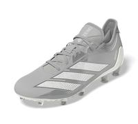 adidas Adizero Electric.1 American Football Sneaker da uomo, Grigio Bianco Grigio, 44 2/3 EU