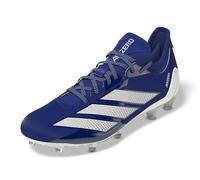 adidas Adizero Electric.1 American Football Sneaker da uomo, Team Royal Blue White Team Royal Blue, 42 EU