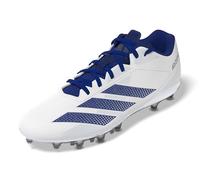 adidas Adizero Electric.2 - Scarpe da calcio da uomo, Bianco Blu Re Bianco, 43 1/3 EU