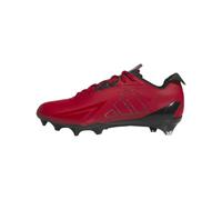 adidas Adizero Electric American Football Sneaker Uomo, Team Power Rosso/Nero/Team Power Red, 45 1/3 EU