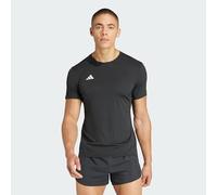 Adidas Adizero Essentials Short Sleeve T-shirt Nero XL / Regular Uomo