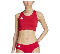 Adidas Adizero Essentials Aeroready - Top Corto da Corsa da Donna (Confezione da 1)