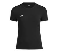 adidas - Women's Adizero Essentials Running Tee - Maglia da corsa M nero