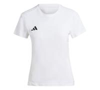 ADIDAS PERFORMANCE Maglia funzionale 'Adizero Essentials' verde chiaro / bianco, Taglia XS-S