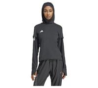 adidas - Running adizero - T-shirt nera-Nero S