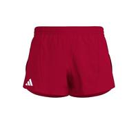 adidas Adizero Essentials - Pantaloncini da corsa da uomo, Team Power Red, M