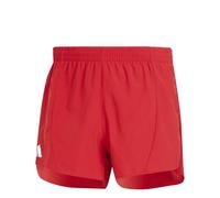 Adidas Adizero Essentials Shorts Rosso XS / Regular Uomo