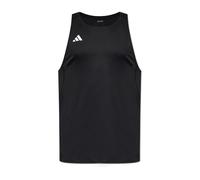 Adidas Adizero Essentials Sleeveless T-shirt Nero 2XL Uomo