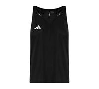 Adidas - Adizero Essentials Running Tank Top - - Sport - Donna - Nero - L