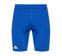 Adidas - Adizero Essentials Short Tight - - Sport - Uomo - Blu - XS