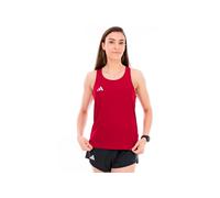 adidas - Women's Adizero E Tank - Canotta M rosso