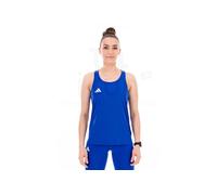 Canottiera da donna Adidas Adizero Essentials Bleu XL