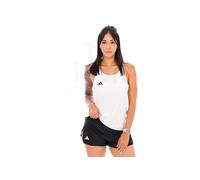 Adidas Adizero Essentials Sleeveless T-shirt Bianco XS Donna