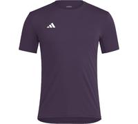 ADIDAS Adizero Essentials Tee - Uomo - Viola - Taglia XL- modello 2025