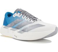 Adidas Adizero EVO SL Uomo - Sneakers Bianco - Taglia 45 1/3 - Rete/Sintetico White 45 1/3