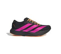 Adidas Adizero Evo SL Core Black Shock Pink Flash Orange 42 2/3 Nero