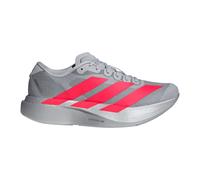 Scarpe adidas Adizero Evo SL Silver/Red/Iron Donna 38 2/3