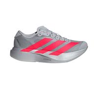 Scarpe adidas Adizero Evo SL Silver/Red/Iron Donna 38.0