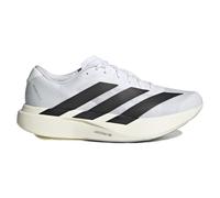 Adidas Adizero EVO SL Scarpe da corsa da uomo, Multicolore Bianco Nero, 40.5 EU