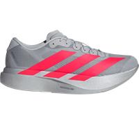 Adidas Scarpe da corsa Scarpe da allenamento Club Activity Adizero EVO SL Argento Rosso KI3381 Sneakers (Argento x Rosso/26.0/Uomo)