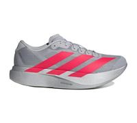 adidas Adizero EVO SL Scarpe Uomo Corsa su Strada, Ferro rosso argento, 42 EU
