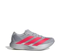adidas Adizero EVO SL Scarpe Uomo Corsa su Strada, Ferro rosso argento, 46 EU