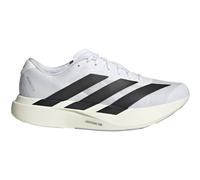 ADIDAS Adizero Evo Sl - Uomo - Bianco / Nero - Taglia 42 2/3- modello 2025