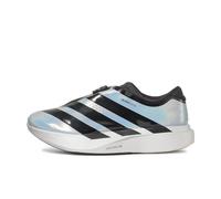 adidas Adizero Evo SL Zip Silver Metallic Black - EU 40 2/3