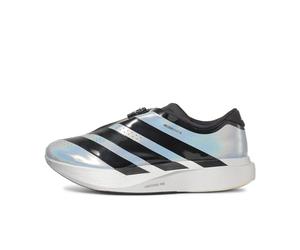 adidas Adizero Evo SL Zip Silver Metallic Black - EU 49 1/3