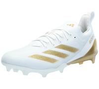 adidas Adizero Ghost, Scarpe da Ginnastica Uomo, Bianco Oro Metallizzato Bianco, 49 1/3 EU