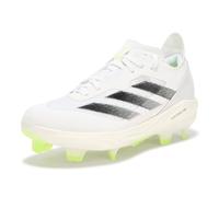 adidas Adizero Instinct+ Softball, Scarpe da Ginnastica Donna, Bianco Nero Bianco, 40 EU