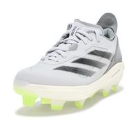 adidas Adizero Instinct+ Softball, Scarpe da Ginnastica Donna, Team Light Grey Black Grey, 42 2/3 EU