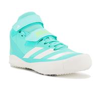 Scarpe da running adizero Javelin Flash Aqua / Zero Metalic / Lucid Lemon 42 2/3
