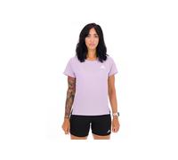 T-shirt adidas Adizero Running viola da donna - L